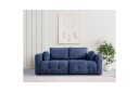 Yvara Sofa 2 sits   Marineblå