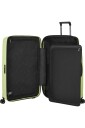 Samsonite NUON utvidbar XL koffert 81 cm Metallic Melon