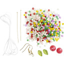 Creativ Company Smykkesett mini Frisk frukt