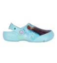 Crocs Disney Frozen II Clog Ice Blue 33-34