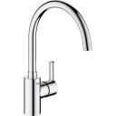 Grohe Feel  Kjøkkenbatteri Krom