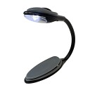Powerpal Boklampe Svart