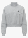 Röhnisch Soft Sweat Half Zip Grå XXL