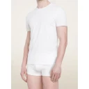 Wolford Herre Topper Hvit XL,