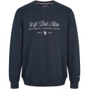U.S. Polo Assn. Umdiego Top O Neck Swt   DARK SAPPHIRE   M