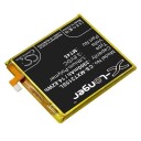 Motorola Edge 20 Pro batteri (4400 mAh 3.8 V, Sort)