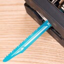 Makita 77mm Stikksagblad 5-pakning for Metall - Elektroverktøy Tilbehør