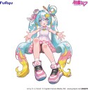 Hatsune Miku 10th Anniversary Noodle Stopper Figure