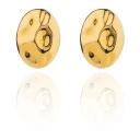 Federica Tosi Dame Accessories Gul ONE SIZE,