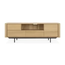 Ethnicraft Shadow TV benk 45x180 cm