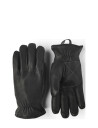 Hestra Eirik Chocolate - Black - 7