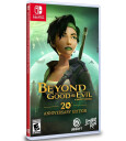 Beyond Good and Evil 20th Anniversary Edition   Nintendo Switch Spill