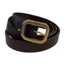 Alberto Luti Herre Accessories Brun 110 CM,