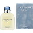 Dolce & Gabbana Light Blue Eau de Toilette 125 ml Spray til menn med sitrus- og treduft