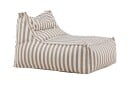 Venture Design Redang lenestol Beige/hvit Beige