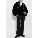 Balmain Herre Jakker Svart XL,
