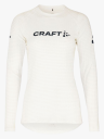Craft Nor Wool Extreme X Long Sleeve W Hvit L