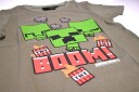 Minecraft Pysjamas Teeny Tiny Creepers - 116 / 6 år - Barn - 100% bomull