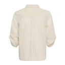 Part Two Dame Bluser & Skjorter Beige M,