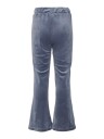 Vero Moda Girl Athena Velvet PantGrisaille (140 / 10 år)