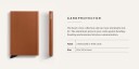 Secrid  Cardprotector kortholder ochre