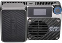 Amaran Ace 25c Charcoal Foto/Videolampe 32W RGB 4t 40min Sølv