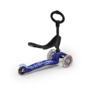 Micro Mini 3-in-1 Deluxe Scooter Blue MMD014