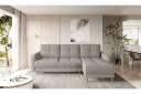 Saimon Sovesofa m. Divan med Oppbevaring 3 seter   Beige