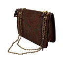 Etro Dame Vesker Brun ONE SIZE,