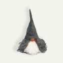 Åsas Tomtebod Viktor Gnome 20 cm Grey Gotland