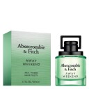 Abercrombie & Fitch Away Weekend Men Eau de Toilette 50 ml