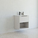 Dansani Mido+ Classic møbelpakke 61x44 cm stripete matt beige