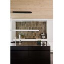 Loom Design - Gorm Pendel Black Loom Design