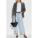 Dolce & Gabbana Dame Jeans Blå M,