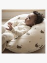 That"s Mine Nursing Pillow Bees and Bears