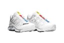 Salomon Xt-4 Og Sko Hvit  unisex 44