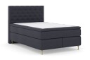 Select No 6 Komplett Sengepakke 160x200 Medium Watergel - Blå/Gullben
