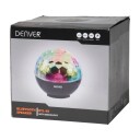 Denver BTL-65 Bluetooth Høyttaler med Fargerike Diskolys