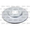 Bremseskive VALEO 672533