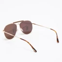 Tom Ford Pre-owned Dame Pre-owned Brun