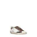 Crime London, Herre, Sko, Hvit, 43 EU,