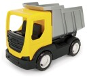 Wader Tech Truck Dumper Lekebil 24,5 cm 12+ mÃ¥neder gul/svart