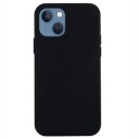 iPhone 15 Liquid Silicone Deksel Svart