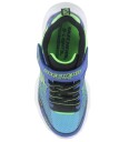 Skechers Blinkende sko   Vortex 3.0   Svart/Blå   Skechers   30   Blinkende sko Grønn Hvit
