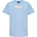 Hummel Flow T Skjorte Cerulean (128 / 8 år)