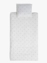 Alice & Fox Nessa Sengesett Juniorseng 150x210 Hvit