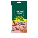 Natures Menu Cat Godbiter Med Laks 50G