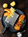 Microplane Gourmet XL-grovt rivjern