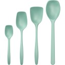 Classic Gryteskjesett 4 deler nordic green