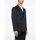 Lardini Herre Dress Blå 2XL,